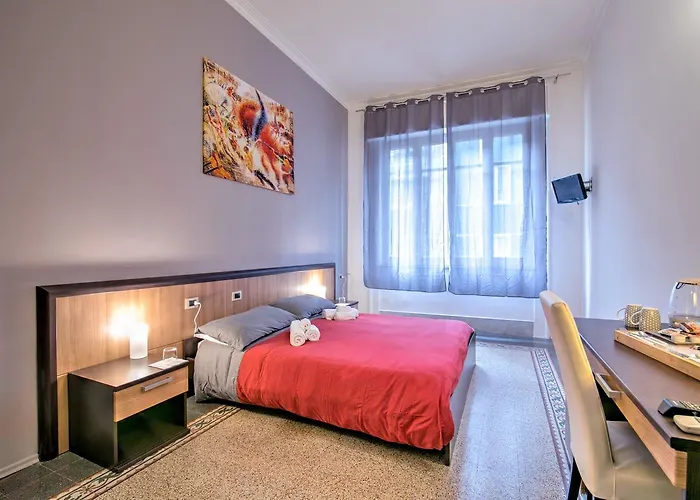 Maqueda Central Suites