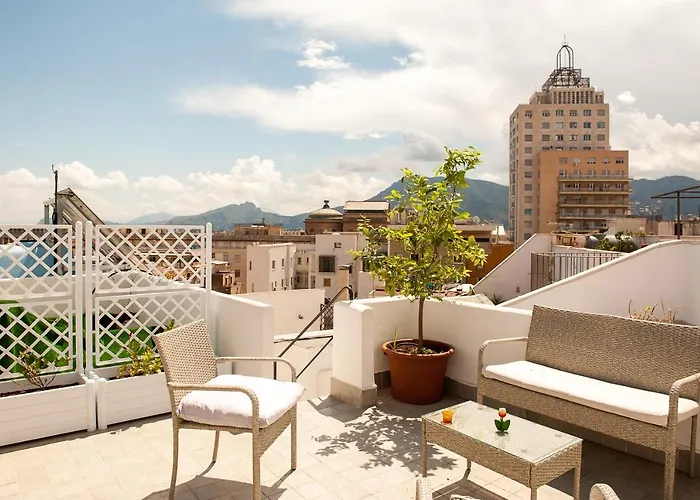 La Terrazza Su Palermo