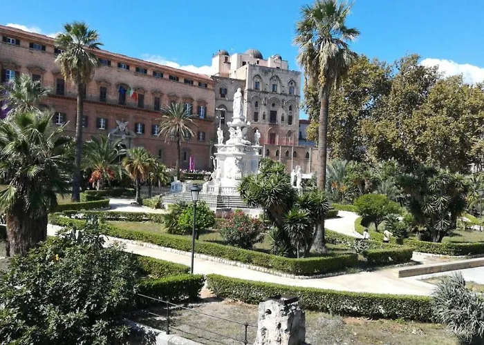 The Normans Apartments