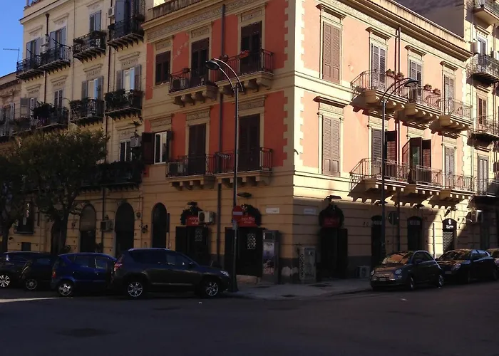 Casa Vacanze Via Mazzini Palermo