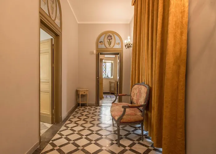 Suite Del Barone By Wonderful Italy