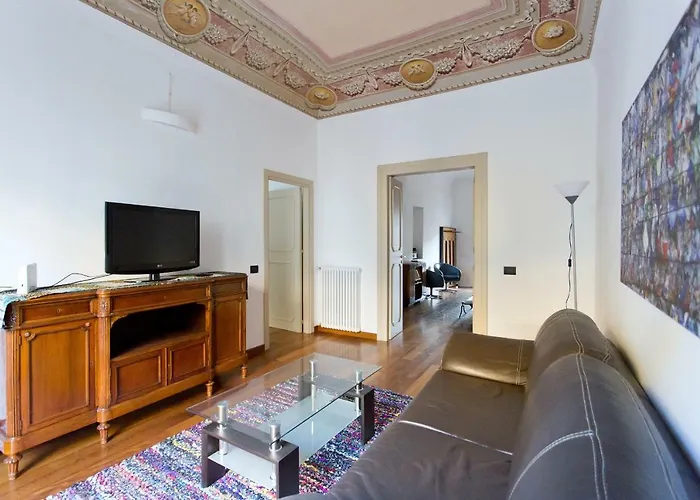 Dante Vintage Apartment