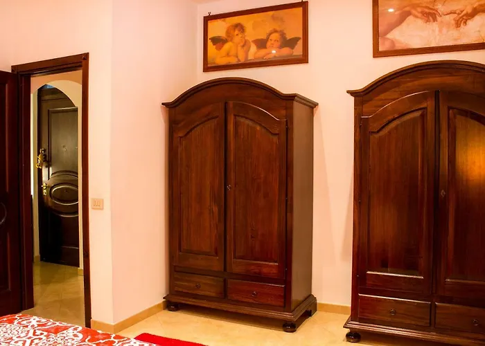 A Casa Di Alice Locazione Turistica