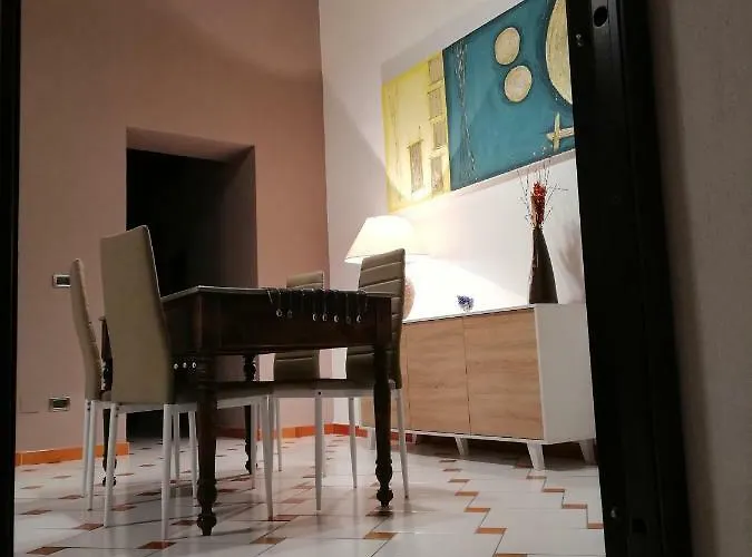 Casa Nel Vicolo