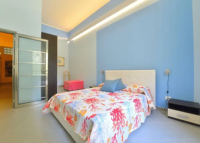 Belmonte Blu Suite