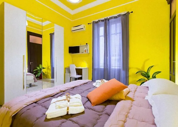 Bohème B&B al centro di Palermo