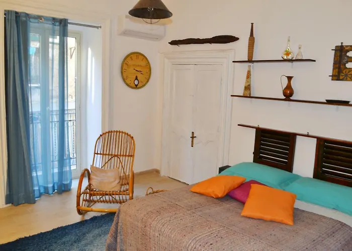 Ballaro Sant\'Agata Mini Apartments