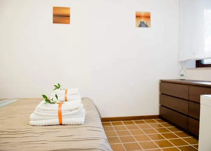 Casa Vela Bianca Mondello Addaura