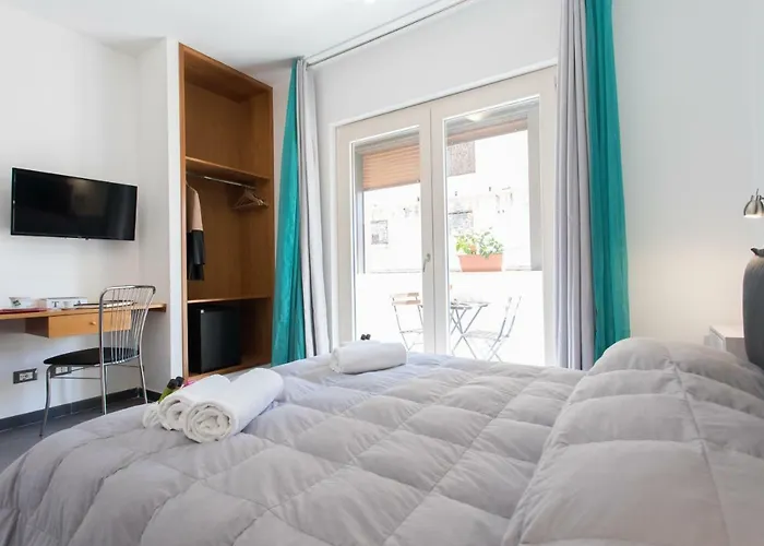 My Way - Suite - Rooms - Palazzo San Matteo