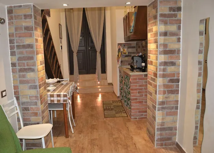 Casa Del Vicolo Apartament