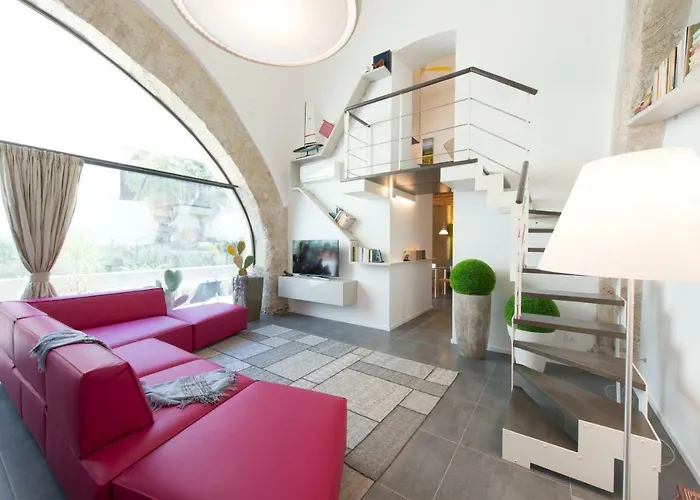 Gattopardo Apartments By Lago Design