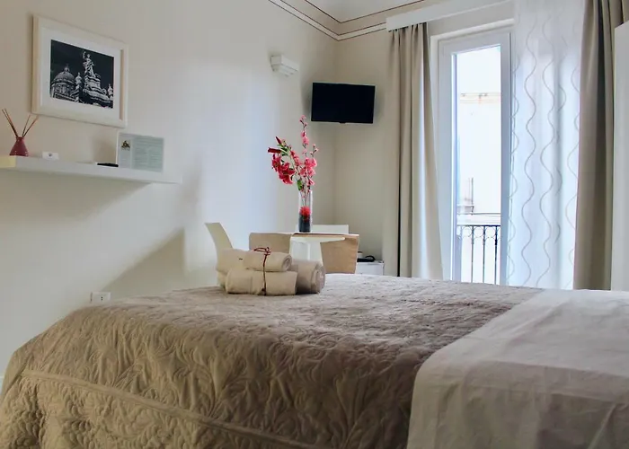 Triscele Glamour Rooms
