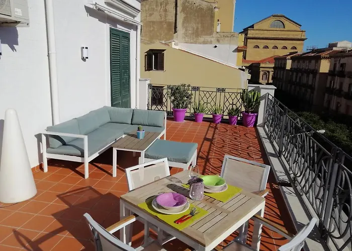 Terrazza Massimo