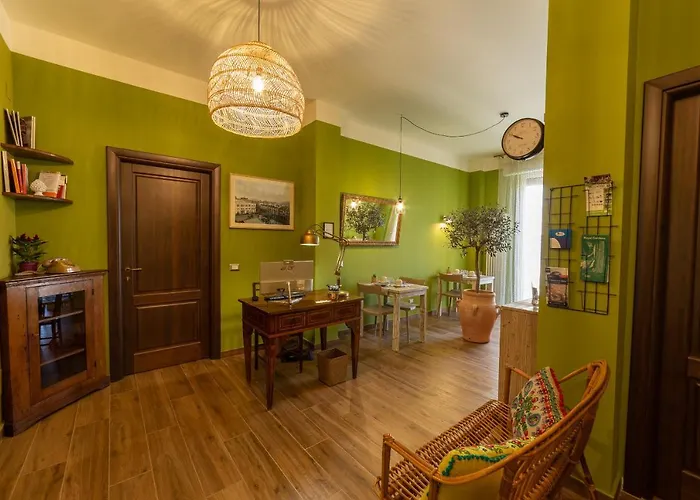 Il Palchetto B&B Di Charme E Design