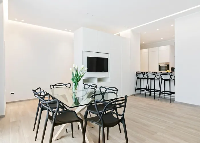 Grattacielo Ina Apartments