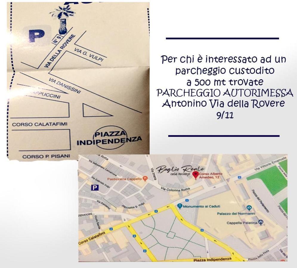 Patriziahome Palermo