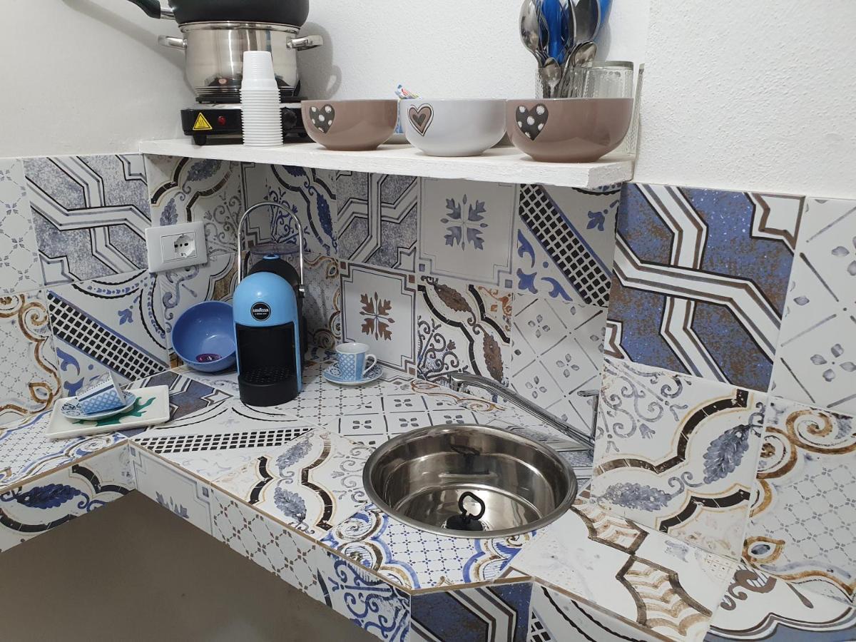 Bed & Breakfast Alle Porte Del Capo Palermo
