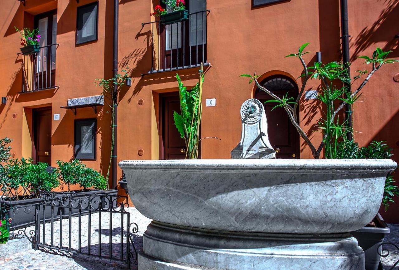 Le Casette Palazzo Ajutamicristo X Holiday home *