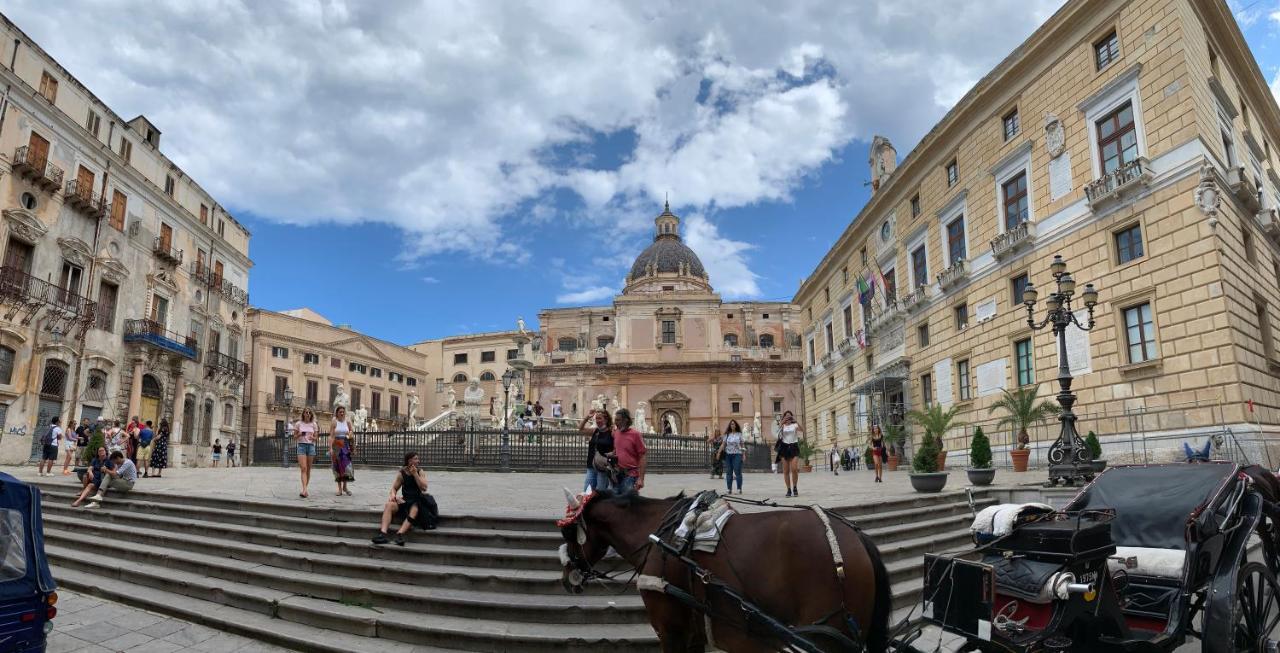Antico Vicolo Di Ballaro Palermo