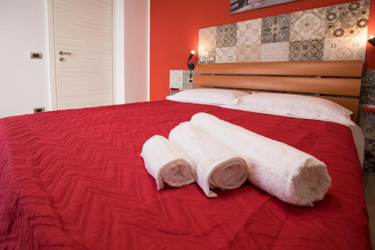 Residenza Barone Turistico Apartamento Palermo