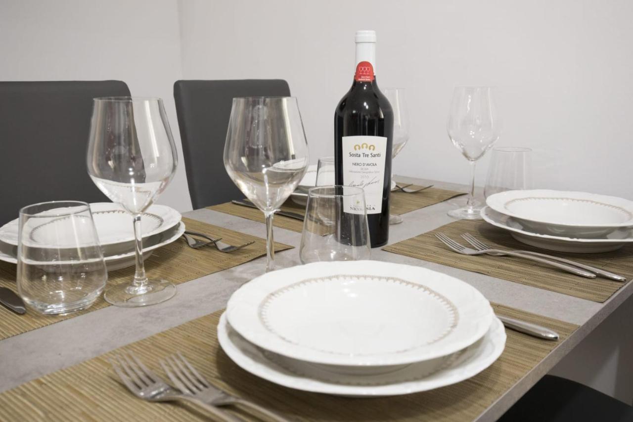 Residenza Barone Turistico Apartamento *