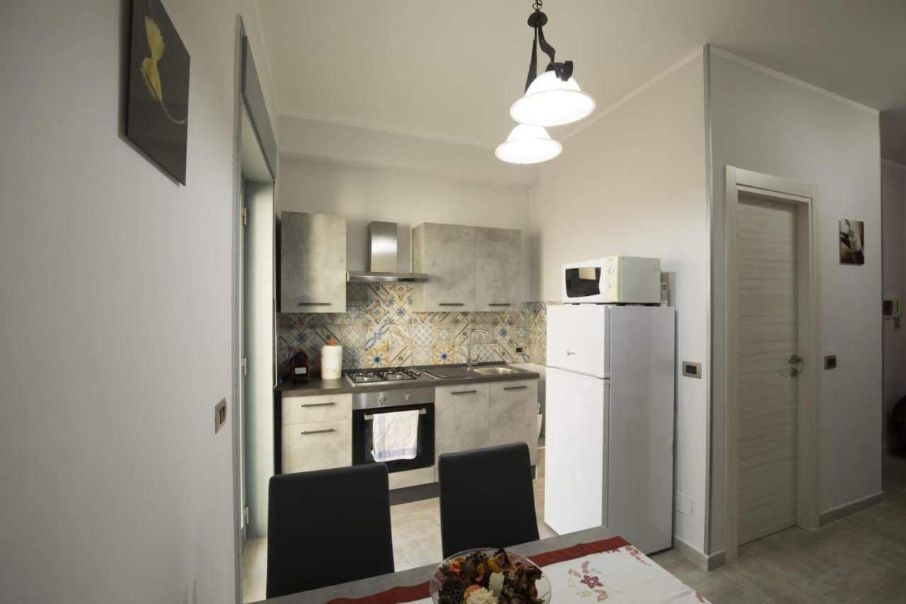 Residenza Barone Turistico Apartamento