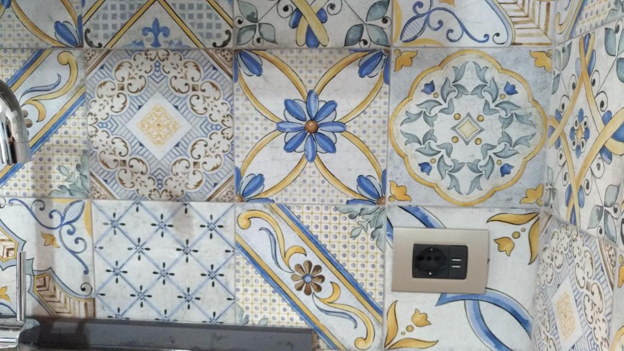 Residenza Barone Turistico Apartamento Palermo