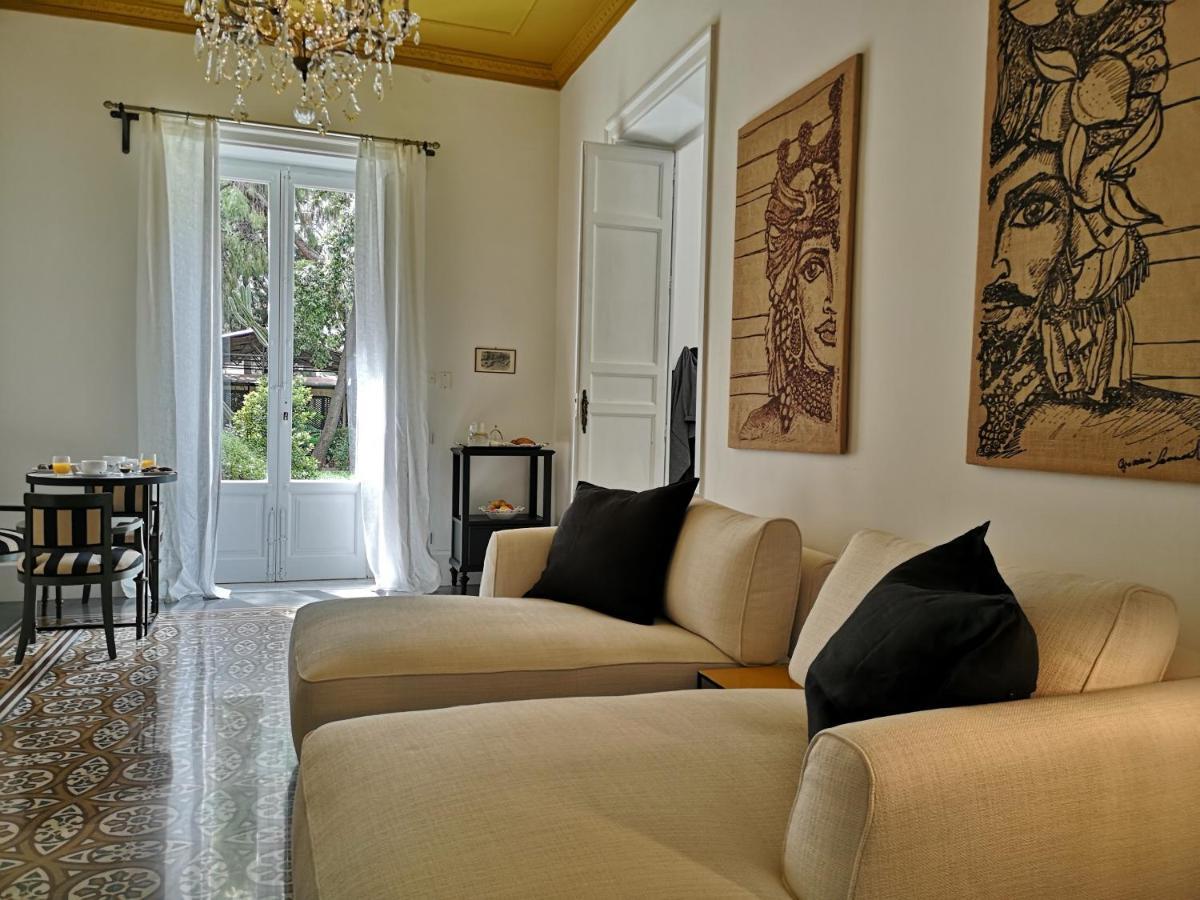 Garden In Private On Via Liberta 2*