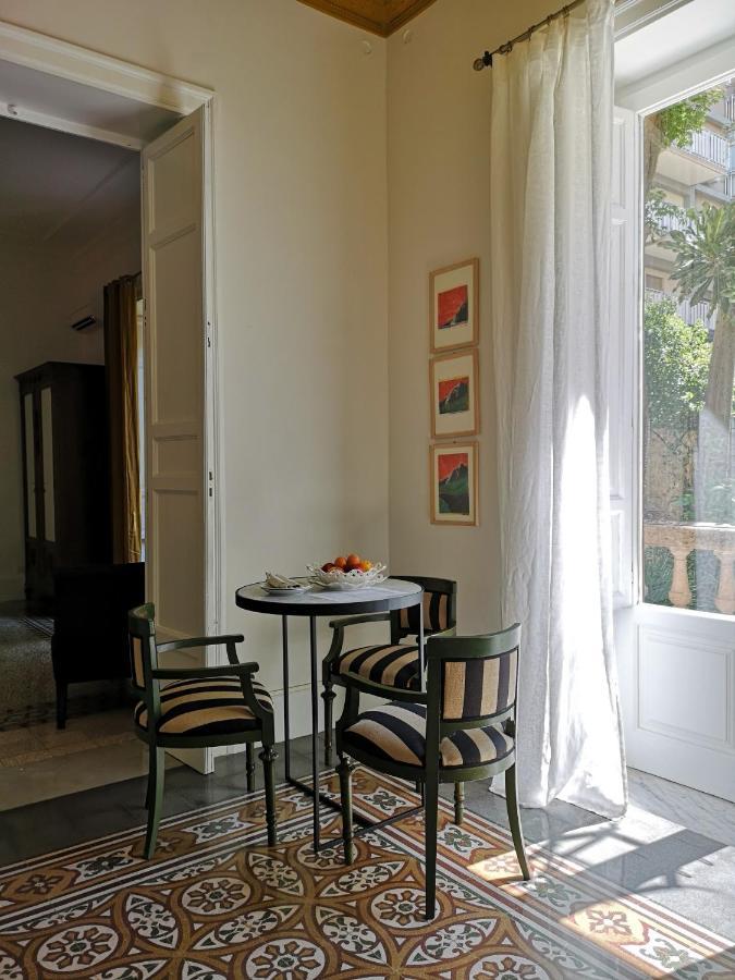 Garden In Private On Via Liberta 2*