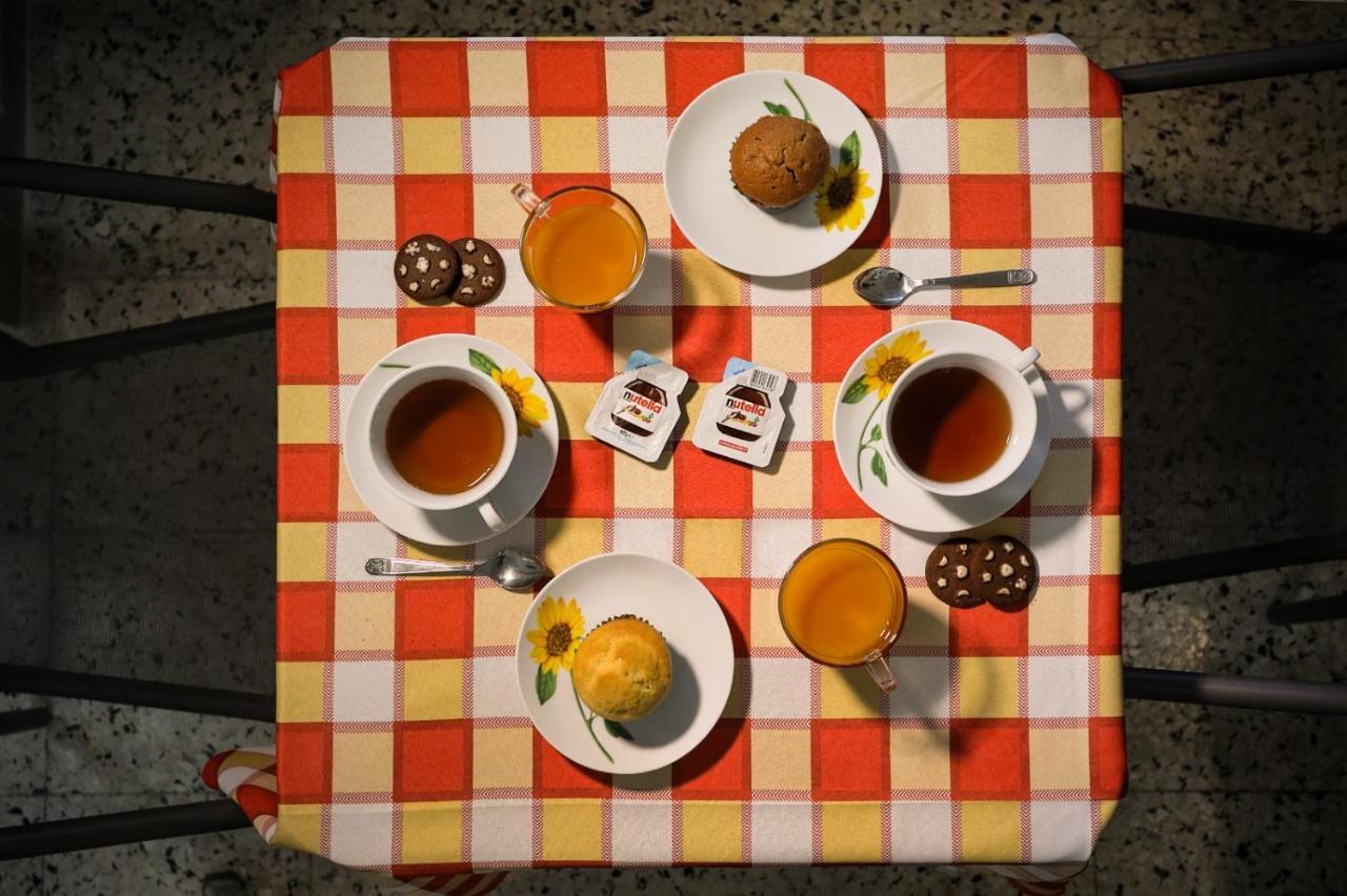 Bed & Breakfast A Casa Di Fra' Palermo