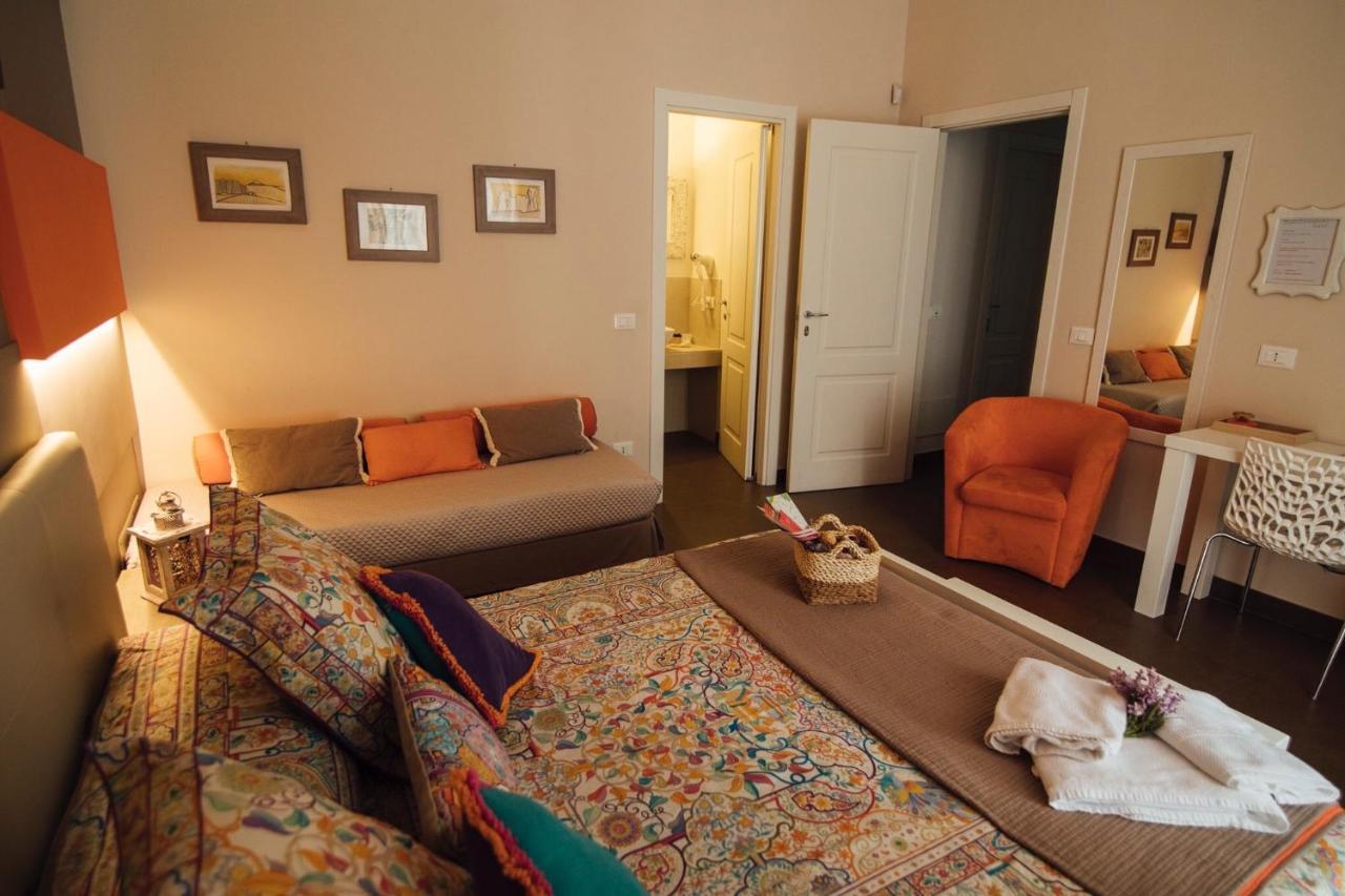 Cancelliere Parking Bed & Breakfast Palermo