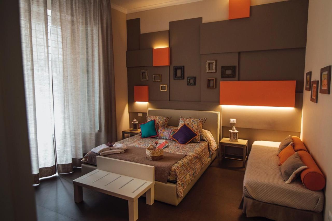 Cancelliere Parking Bed & Breakfast *