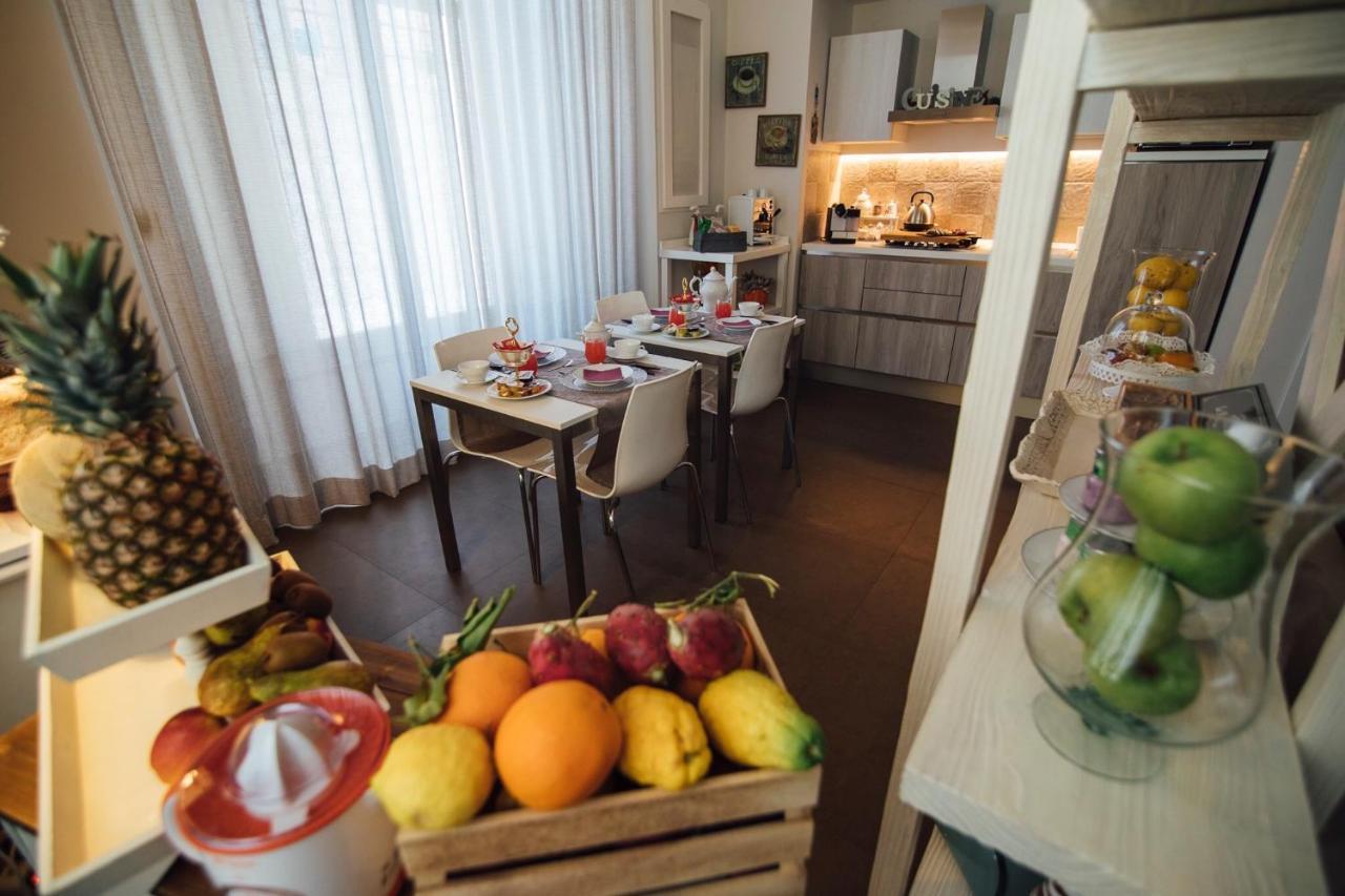Cancelliere Parking Bed & Breakfast Palermo