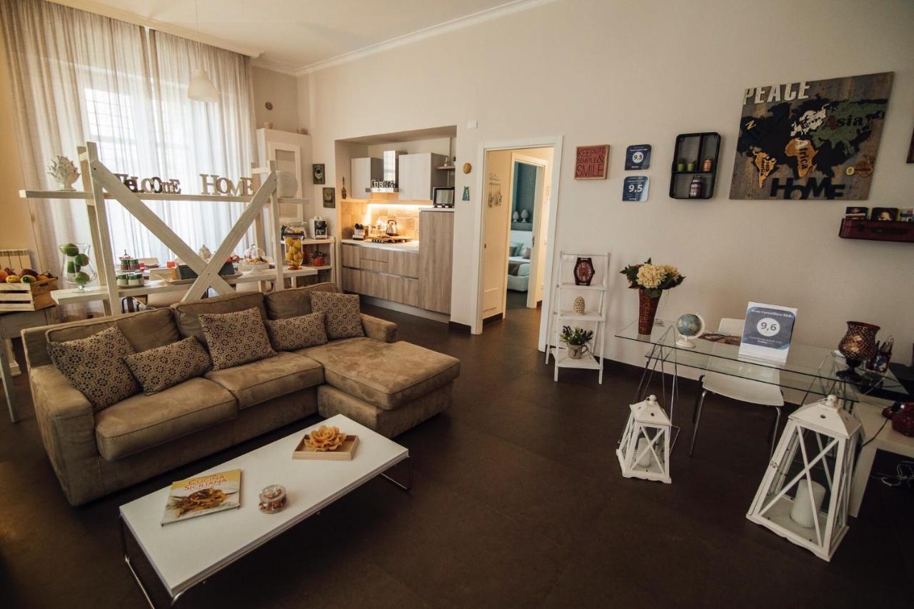 Cancelliere Parking Bed & Breakfast Palermo