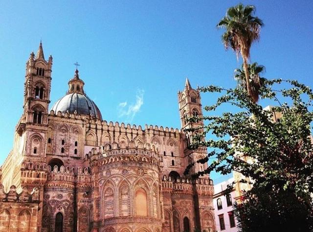 Casa Mia Frühstückspension Palermo