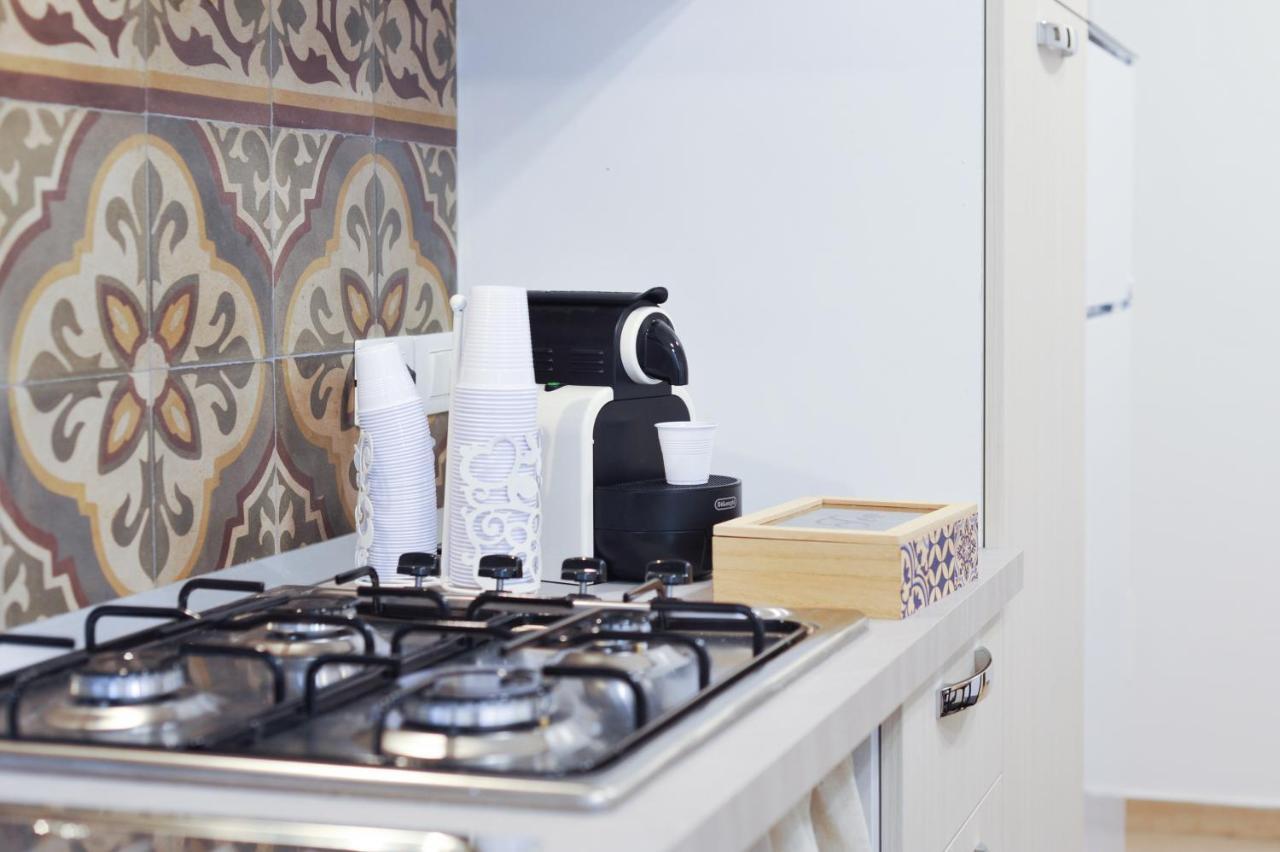 Bed & Breakfast La Dimora Di Katiu'