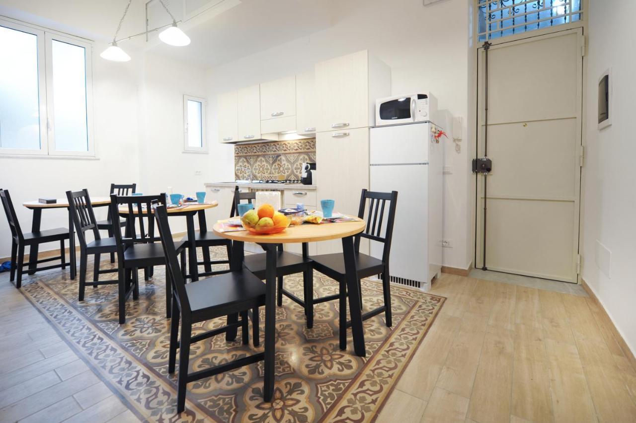 Bed & Breakfast La Dimora Di Katiu'