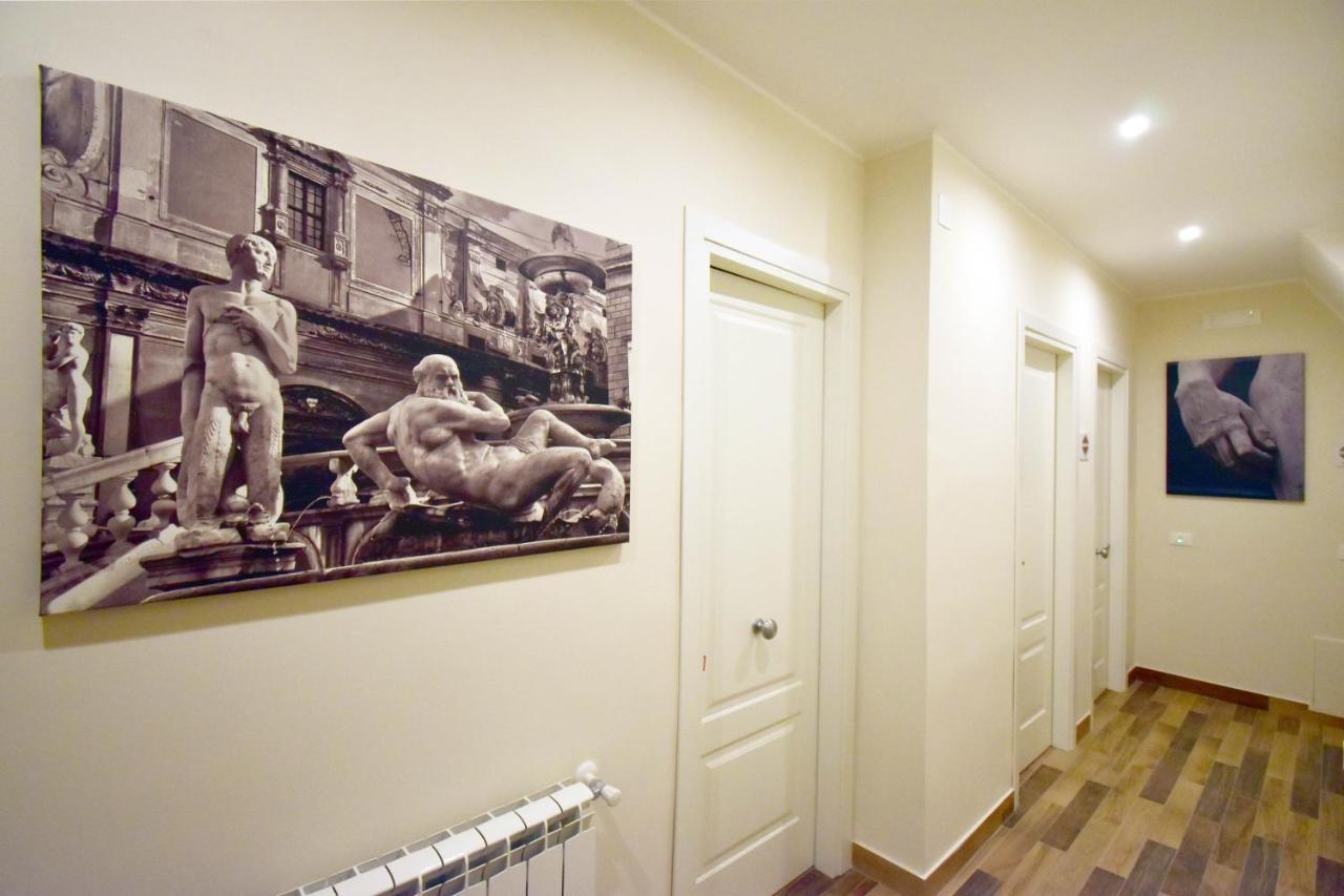 Bed & Breakfast Le Stanze Del Grillo Palermo