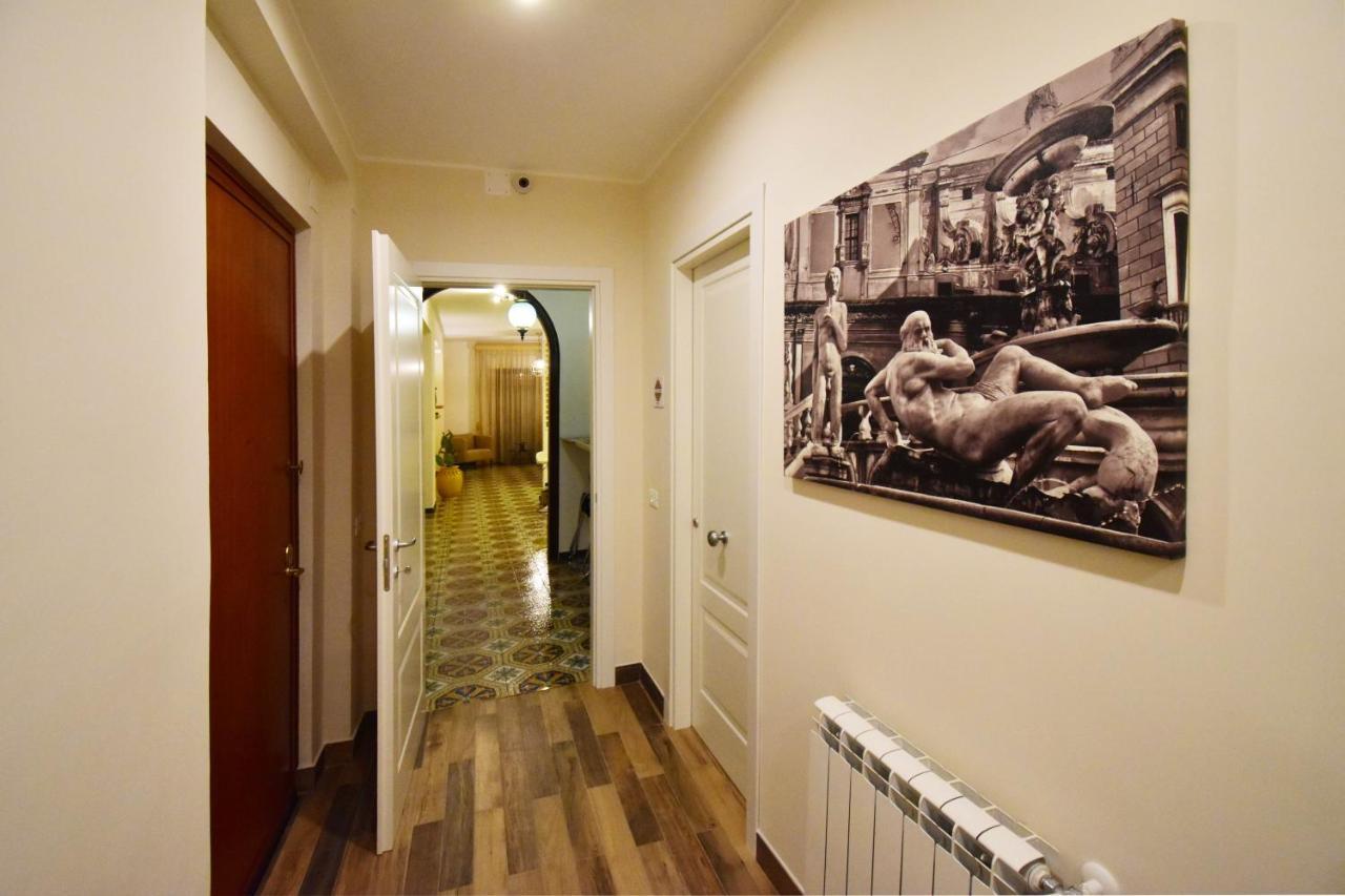 Le Stanze Del Grillo Bed & Breakfast Palermo