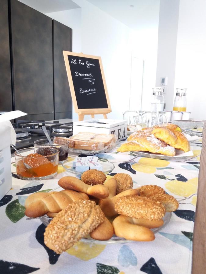 Le Tre Gioie Bed & Breakfast