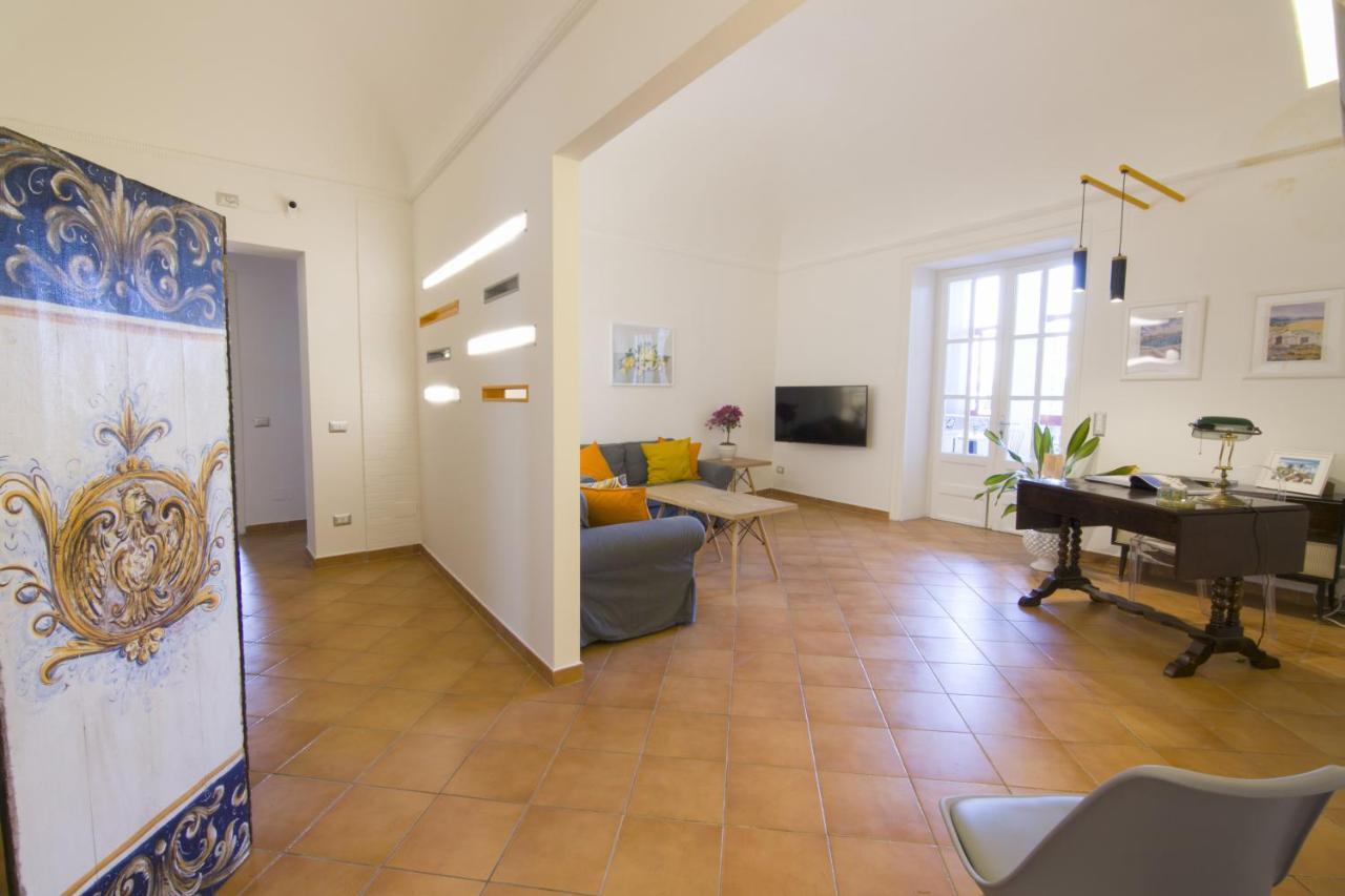 Residenza Normanna Frühstückspension