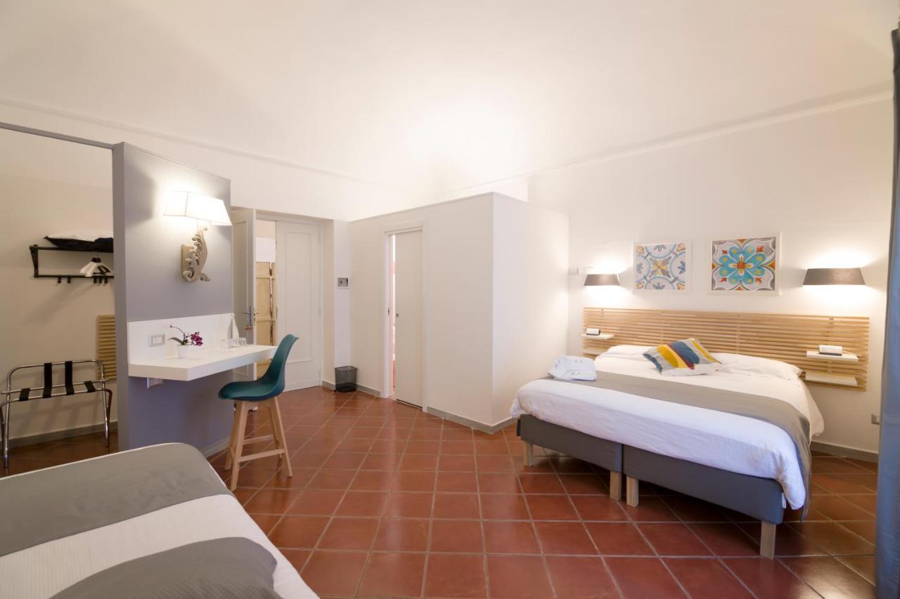 Bed & Breakfast Residenza Normanna