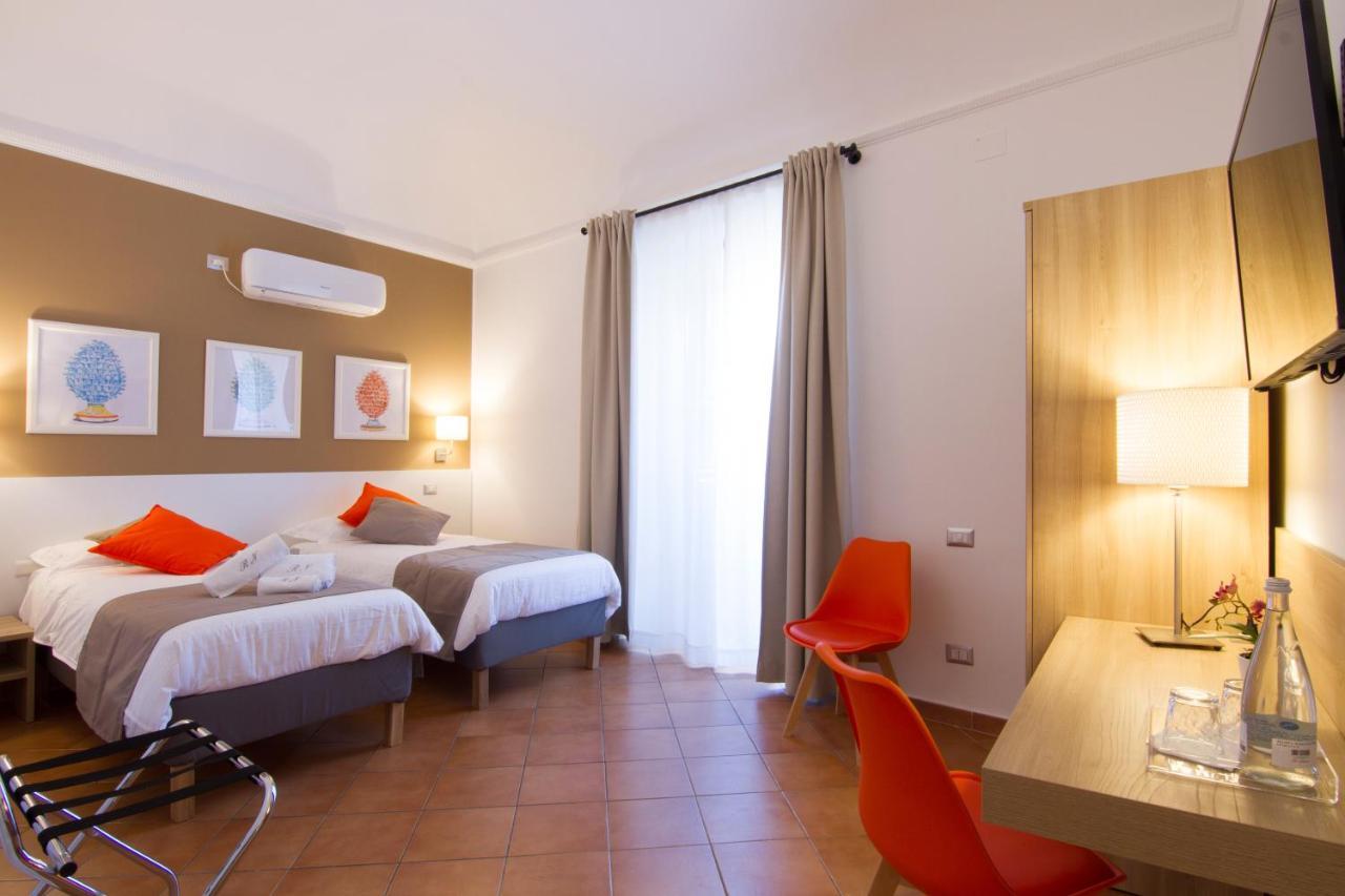 Residenza Normanna Frühstückspension