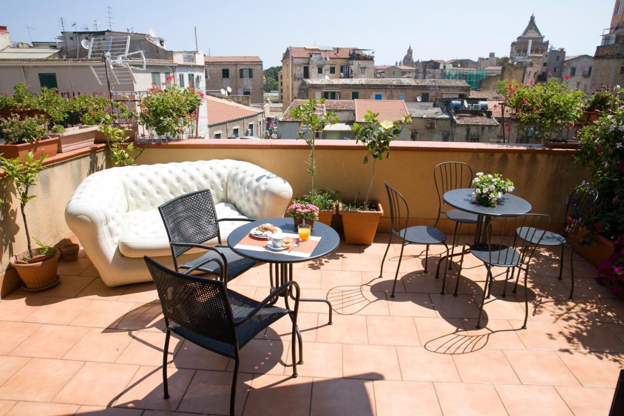 Residenza Normanna Frühstückspension Palermo