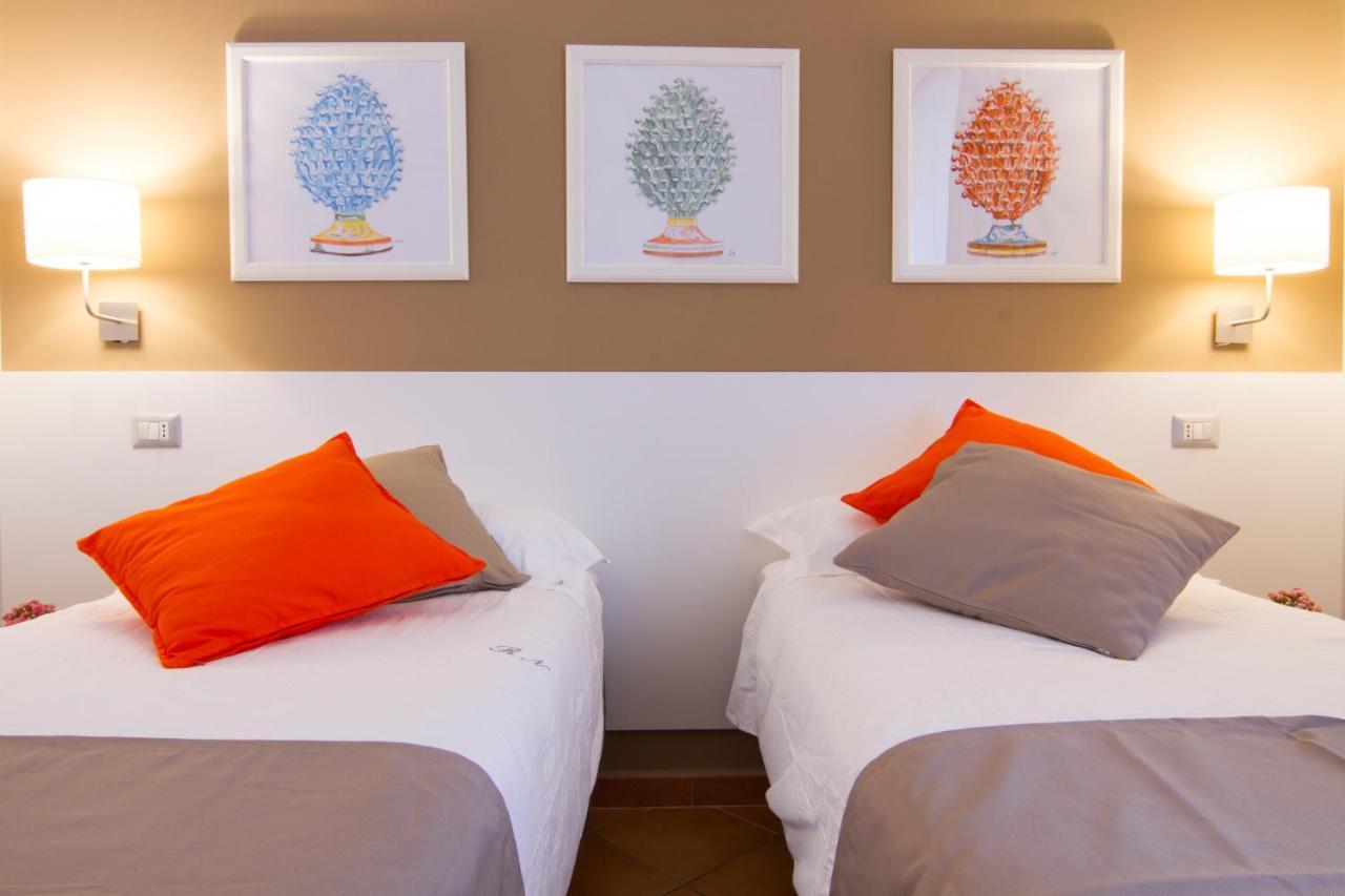 Residenza Normanna Frühstückspension
