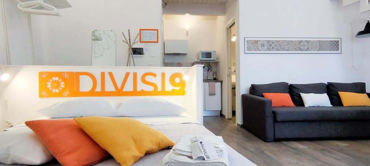 Divisi9 - Historic Center Palermo