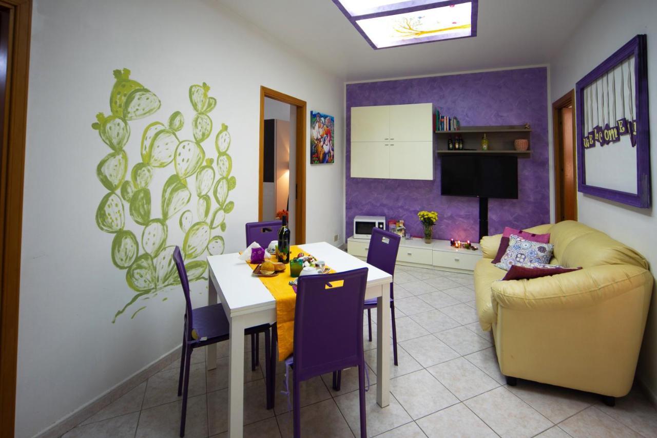 Apartment My House Palermo