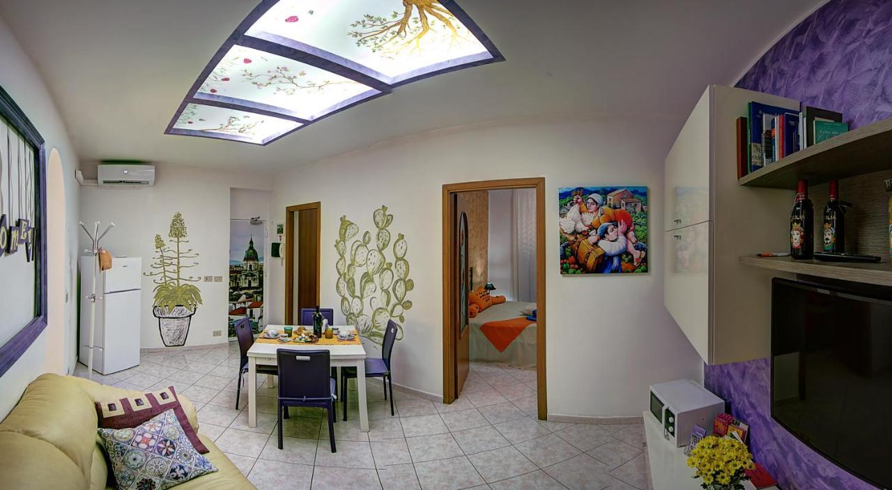Apartment My House Palermo