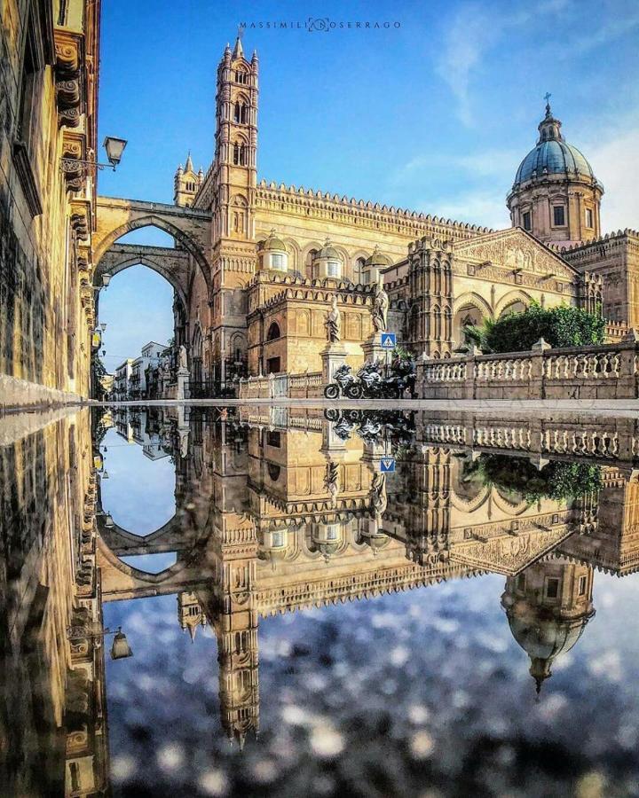 Cathedral Apartment Palermo