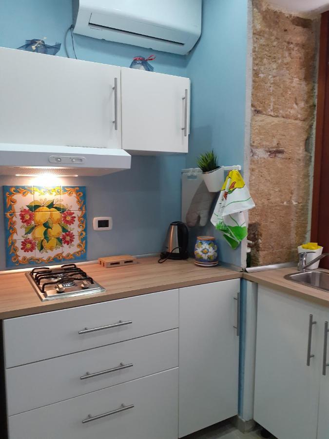 Casa Alessio Holiday home Palermo